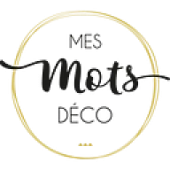 Logo Mes Mots Deco