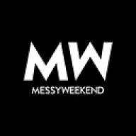 Logo MessyWeekend