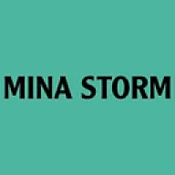 Logo Mina Storm