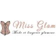 Logo Miss Glam Lingerie