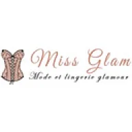 Logo Miss Glam Lingerie