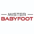 Logo Mister Babyfoot