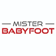 Logo Mister Babyfoot
