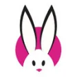 Logo Mon Lapin Rose