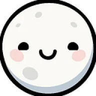 Logo Moondream