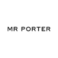 Logo Mr Porter