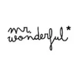 Logo Mr Wonderful