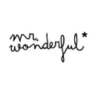 Logo Mr Wonderful