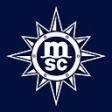 Logo MSC Croisières Belgique
