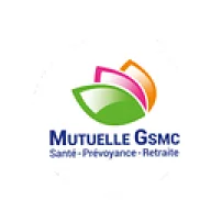 Logo Mutuelle GSMC
