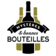 Logo Mystères et bonnes bouteilles