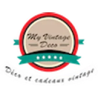 Logo My Vintage Deco