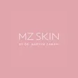 Logo Mz Skin