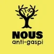 Logo NOUS anti-gaspi