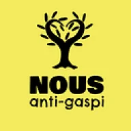 Logo NOUS anti-gaspi