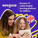 Logo Novakid