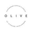 Logo Olive Clothing