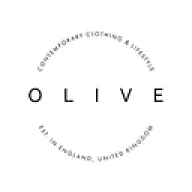 Logo Olive Clothing