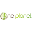 Logo One Planet - Brosse à dents NANO