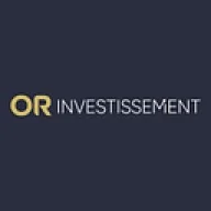 Logo Or Investissement