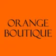 Logo Orange Boutique