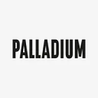 Logo Palladium Boots