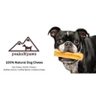 Logo Peaksnpaws
