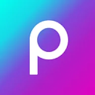 Logo Picsart