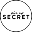 Logo Pin Up Secret