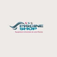 Logo Piscine shop 