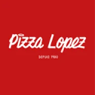 Logo Pizza Lopez