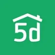 Logo Planner5d
