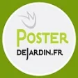 Logo Poster de Jardin
