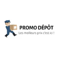 Logo Promo dépôt boutique