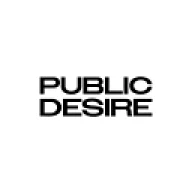 Logo Public Desire