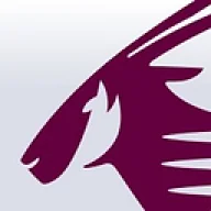 Logo Qatar Airways