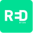 Logo Red by SFR Mobile Nu
