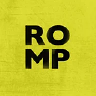 Logo Romp Toys