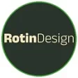 Logo Rotin Design