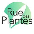 Logo Rue des plantes