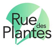 Logo Rue des plantes