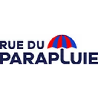 Logo Rueduparapluie