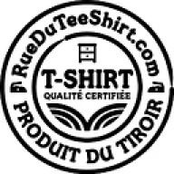 Logo Rue du Tee Shirt