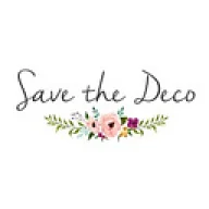 Logo Save The Deco