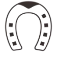 Logo Savonnerie - Fer à Cheval
