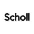 Logo Scholl Shoes