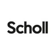 Logo Scholl Shoes