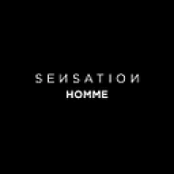 Logo Sensation Homme