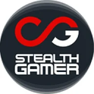 Logo Stealth Gamer