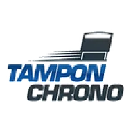 Logo Tampon Chrono